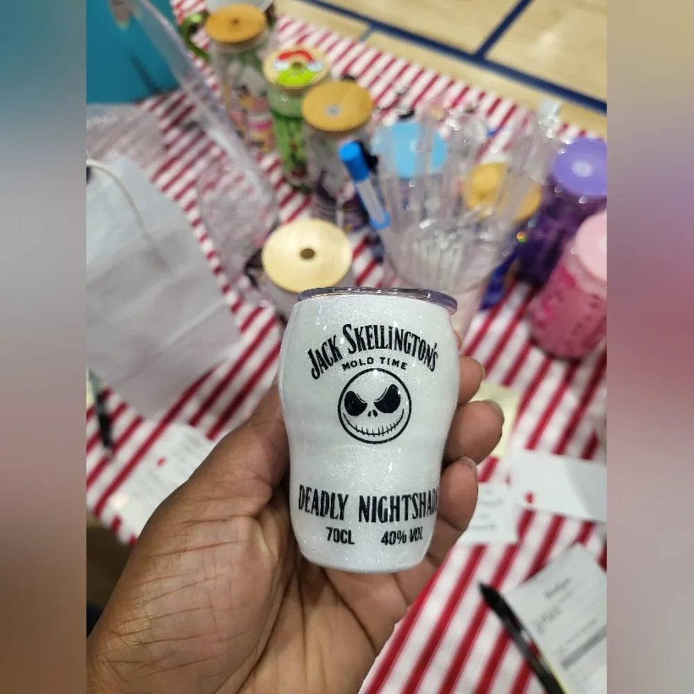 Custom tumblers